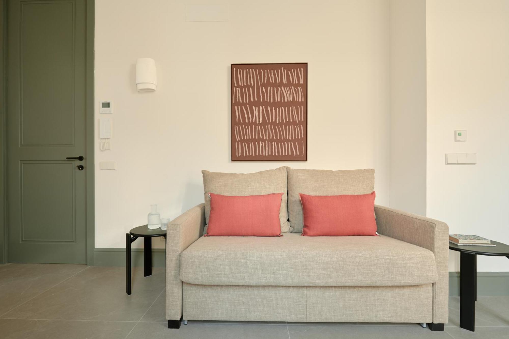 شقة U-Sense Granada Gran Via المظهر الخارجي الصورة