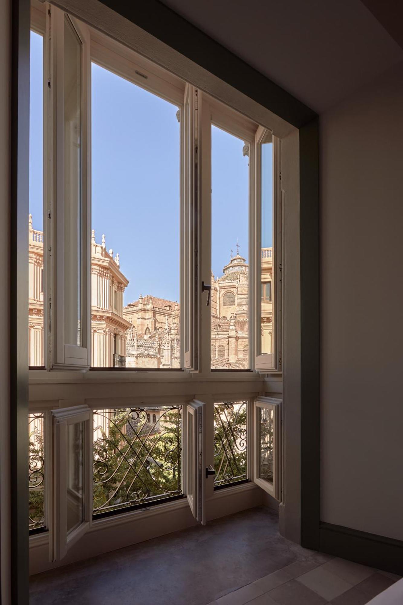 شقة U-Sense Granada Gran Via المظهر الخارجي الصورة