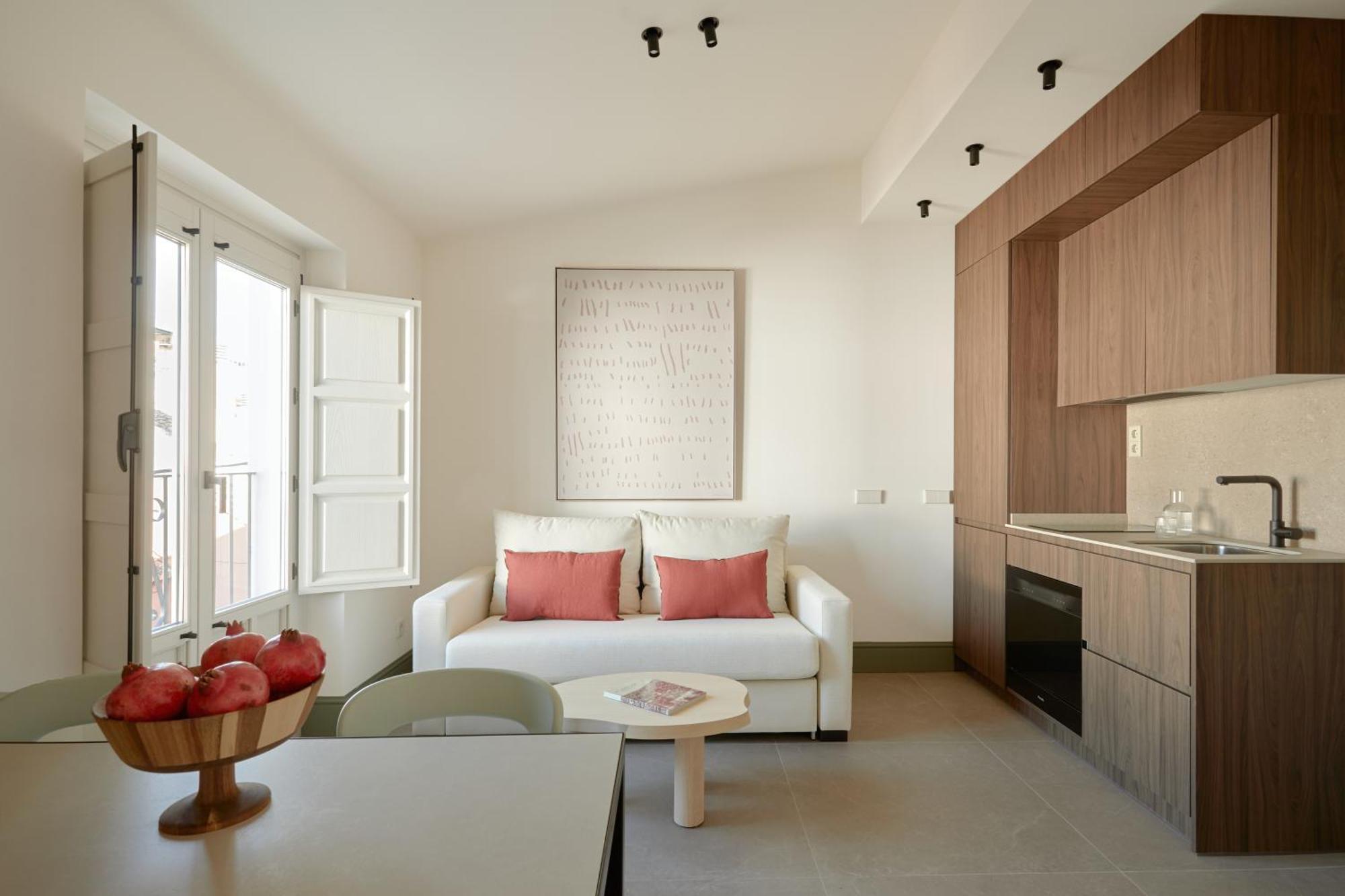 شقة U-Sense Granada Gran Via المظهر الخارجي الصورة