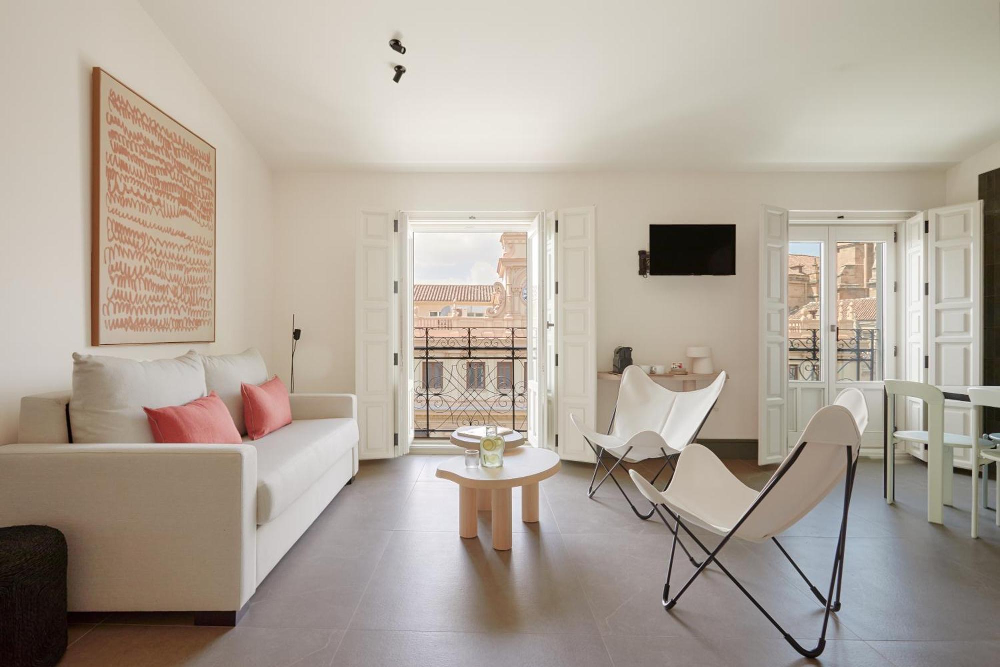 شقة U-Sense Granada Gran Via المظهر الخارجي الصورة
