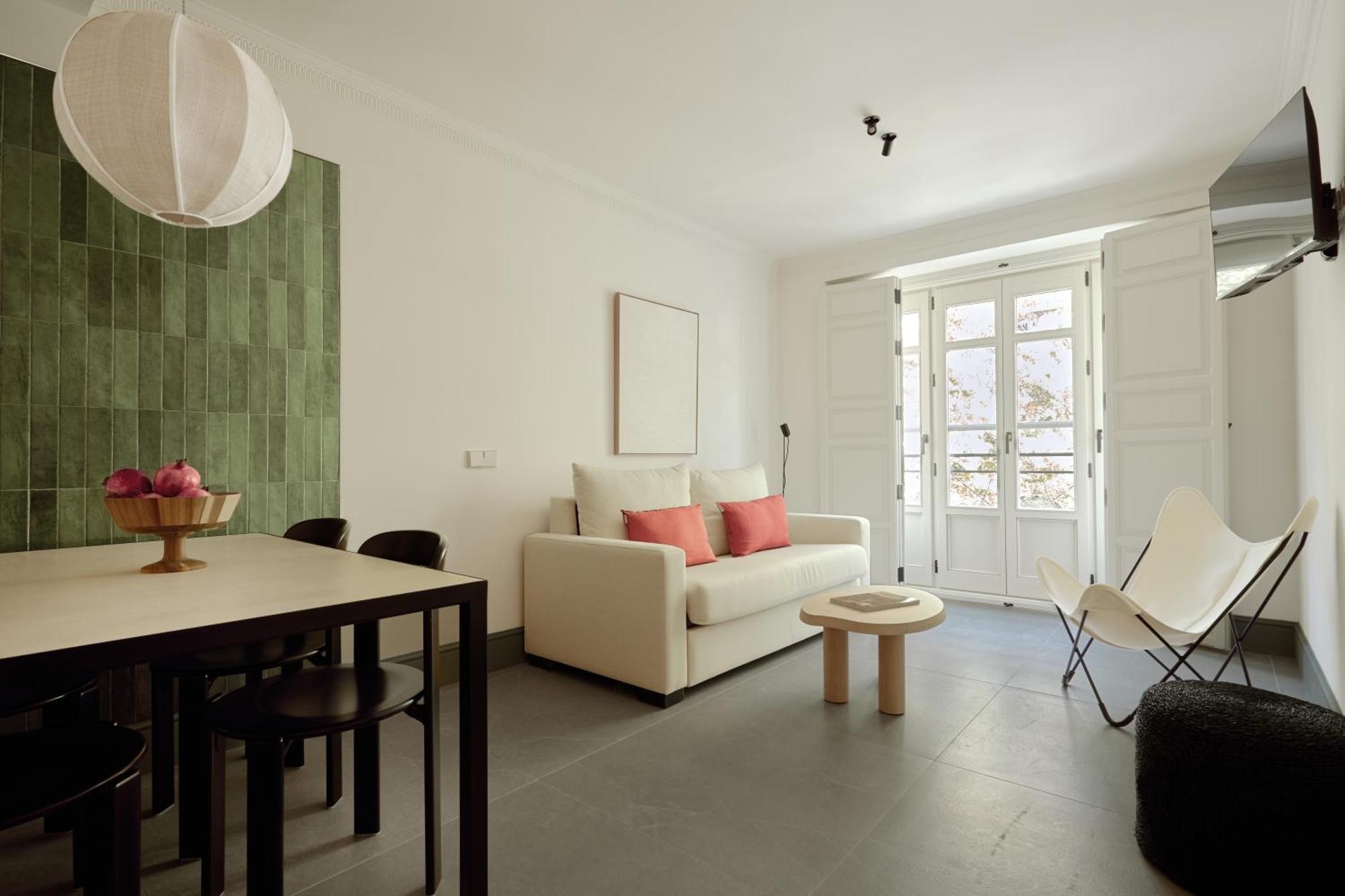 شقة U-Sense Granada Gran Via المظهر الخارجي الصورة