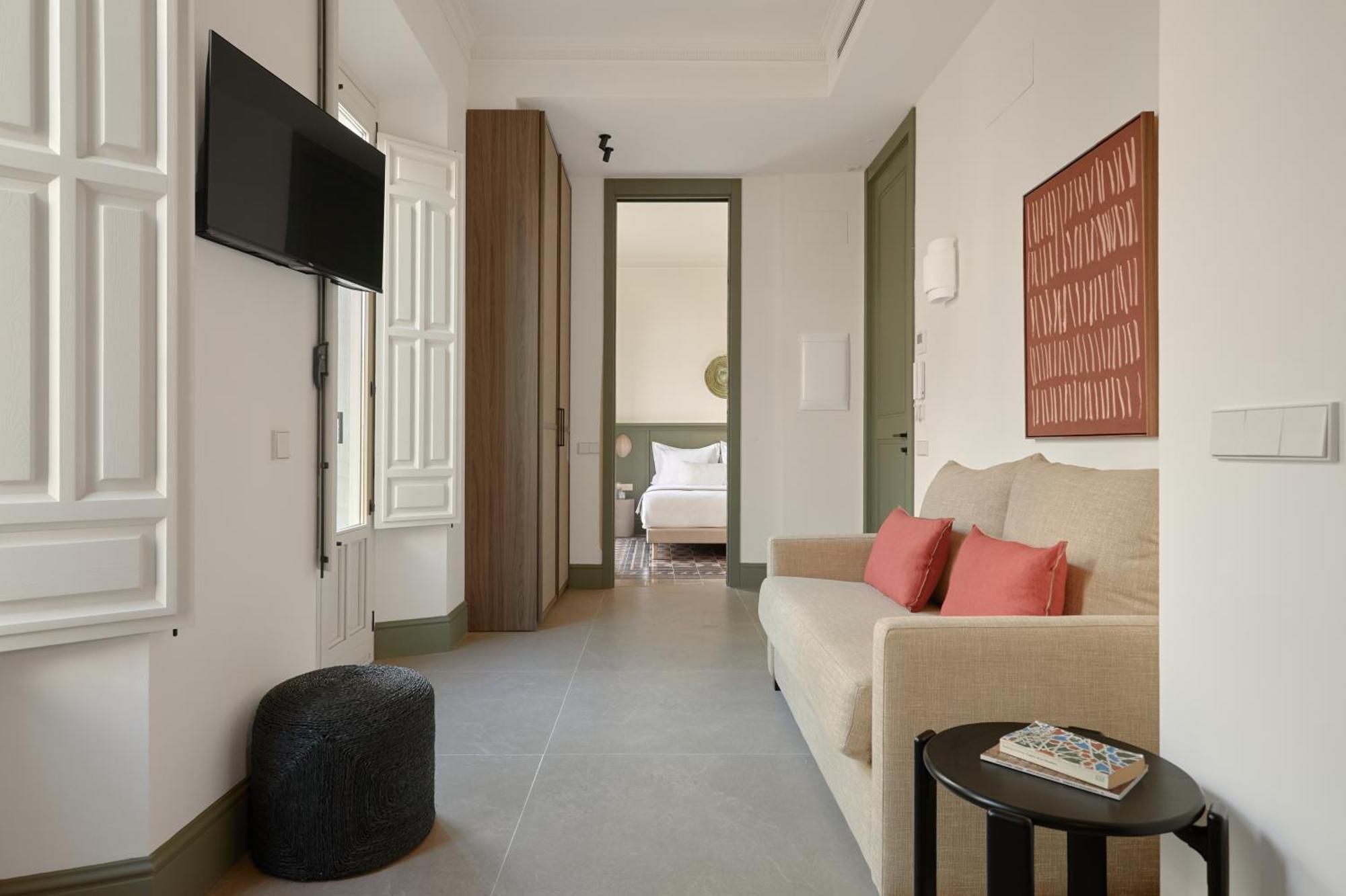 شقة U-Sense Granada Gran Via المظهر الخارجي الصورة
